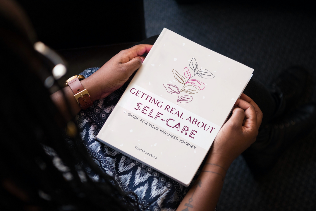 Getting Real About Self-Care Workbook – Simply Being Wellness Shop